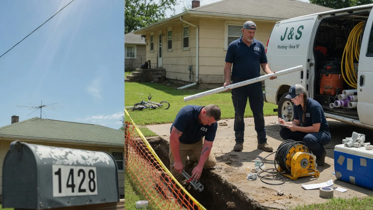 Sewer Line Repair in Blackwell, MO near me